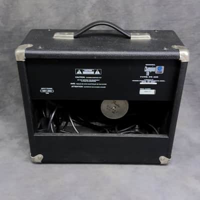 1990s Fender Champion 110 Guitar Amp Combo image 8
