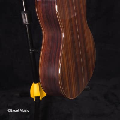 Alhambra K 4P 3/4 Classical Guitar - Red Cedar/Indian Rosewood (B-Stock, New) imagen 13