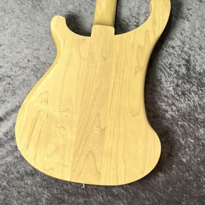 Rickenbacker 4001 C64 Fireglo Mod. - 剥ぎNAT - [4.41kg] image 8