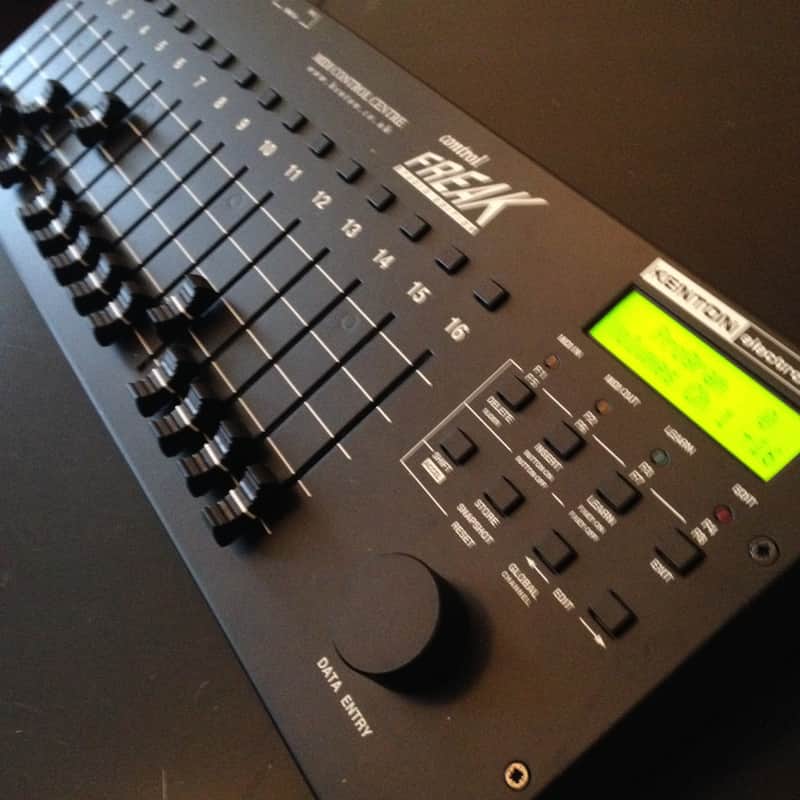 Kenton Control Freak - Studio Edition Black image 1