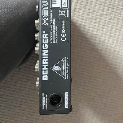 Behringer 802 2000s image 3
