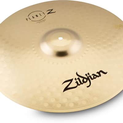 Zildjian Planet Z Crash/Ride Cymbal, 18" image 2