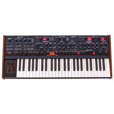 Dave Smith Instruments OB6 Analog Synthesizer image 1