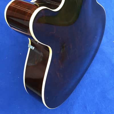 Epiphone BROADWAY Model E-252 1965 Sunburst image 8