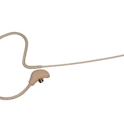 OSP HS-09 Tan Earset Microphone Mic For Shure Wireless Systems BLX, GLX, PGX, SLX, ULX image 2