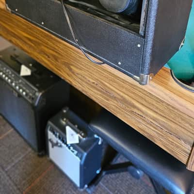Univox Stage S720L 2x12 Vintage 1970s Solid State Amp 1970s image 7