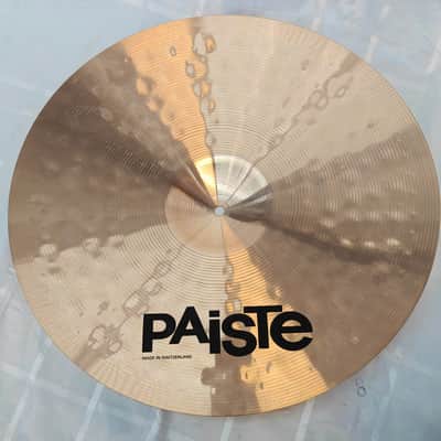 Paiste Alpha Power Ride 20" Becken / Cymbal – NEU image 2