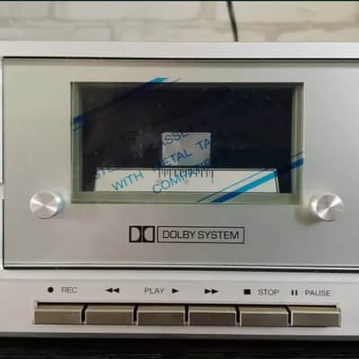 KENDO CD11 Rare Vintage Cassette Deck Retro Boombox Japan Warranty image 3