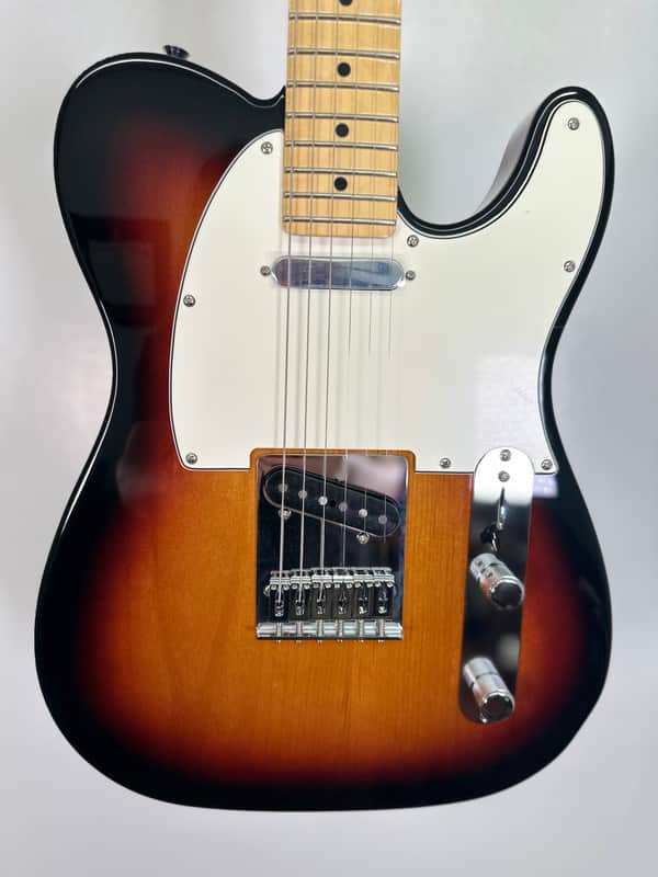 Fender Player Series Telecaster (MIRC) image 1