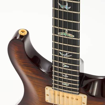 PRS Artist V Black Gold Burst (Pre-owned) image 6