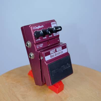 Digitech Hot Rod Rock Distortion | Reverb