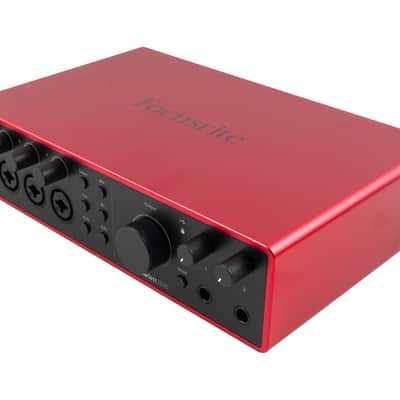 Focusrite Scarlett 18i16 4th Gen Audio Interface [USED] image 3