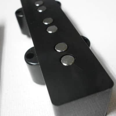 Jazz Bass Pickups Vintage Correct Hand Wound Alnico 5 SET Q pickups 1963 64 65 Custom Shop Fender image 6