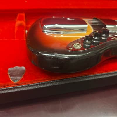 Fender Jazz Bass 1965 - 1969 - Sunburst image 20