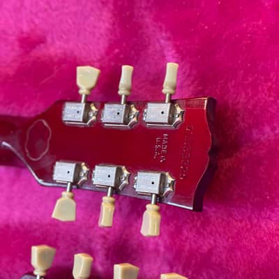 Gibson EDS-1275 1991 - 2003 - Cherry image 10