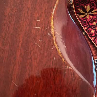 Ibanez Artist 1978 - Tobacco Sunburst image 8