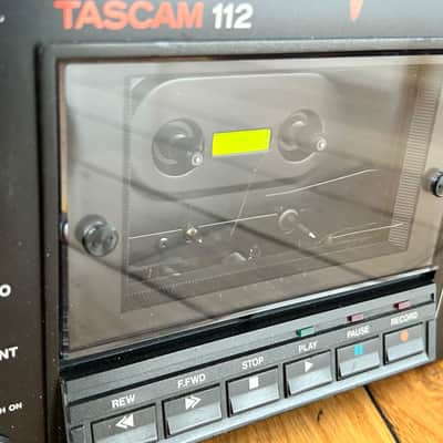 TASCAM 112 image 5