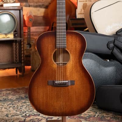 Martin OOO-15M StreetMaster All Mahogany OOO Acoustic Guitar #4910 image 6