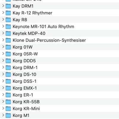 Classic Drum Machine Expansion for MPC 2026 image 5