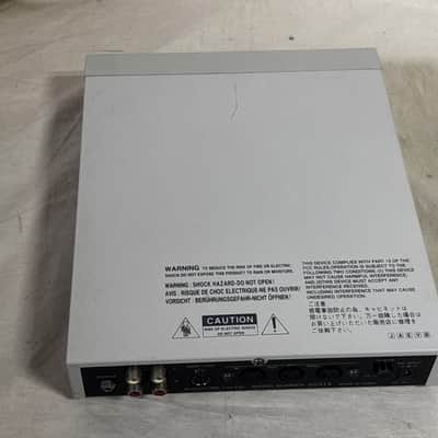 AKAI SG01k GM Sound Module New internal battery!! w/ power supply image 4