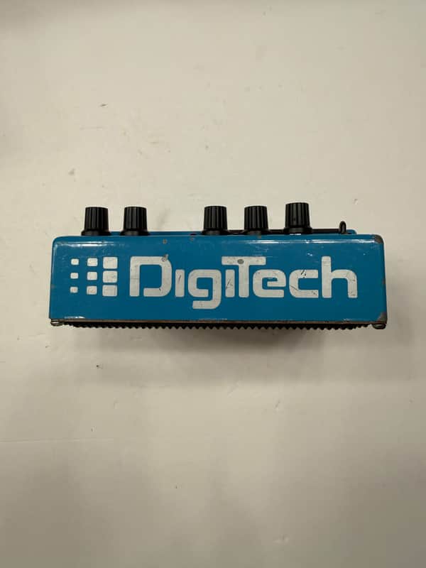 Digitech DOD PDS-1002 Two Second Digital Delay Echo Vintage | Reverb