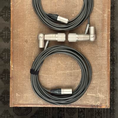Vintage Neumann U87 Condenser Microphone Matched Stereo Pair! One SN Apart! 1971 U 87 With Swivel Mounts. Rare! image 21