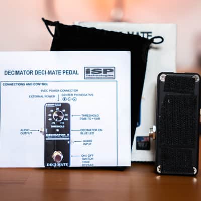 ISP Technologies Decimator X - Deci-Mate - Schwarz image 2