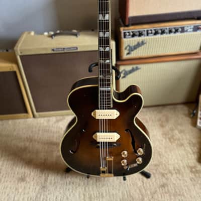 Epiphone Zephyr DeLuxe Regent 1949 image 1
