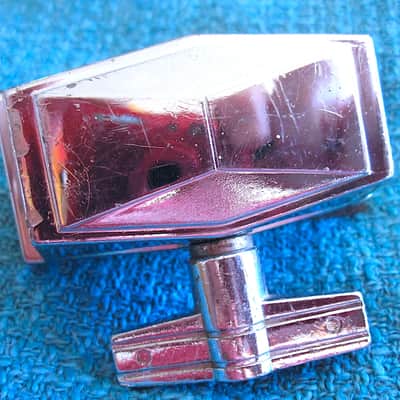Tama Tom or Floor Tom Leg Mount Bracket - Vintage (USED) image 1