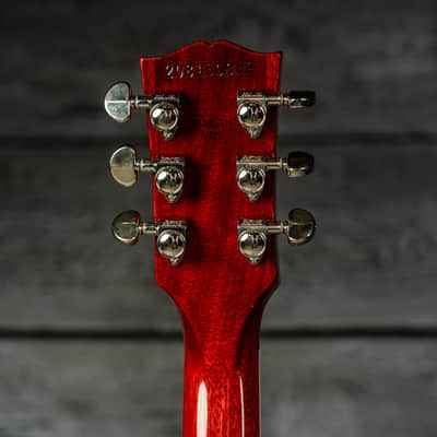Gibson Les Paul Standard '60s Figured Top - Iced Tea image 8