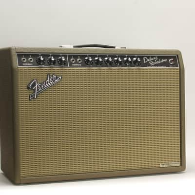 Fender Limited Edition Alessandro Deluxe Reverb (2017) image 3