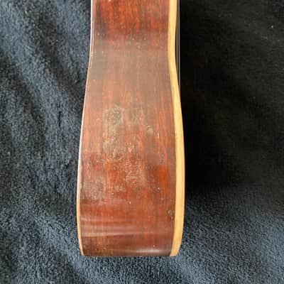 Weymann  1920’s Mahogany Model 116 Soprano Ukulele image 18
