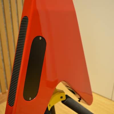 Epiphone Jeff Waters Signature "Annihilation" Flying V 2010 - Red image 12