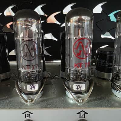 Diezel VH4 Owned by THE DARKNESS Ex Justin Hawkins Dan Hawkins Album Record Studio Recording 4 Channel 100W 100 Watt Pro Artist Tube Guitar Amplifier Amp Head image 8