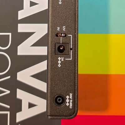 Walrus Audio Canvas Power HP+ Plus Power Supply 2025 - Present - Various image 5
