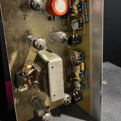 Ultra rare WEM Control ER 15 power bass 60s image 7