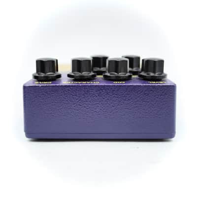 Tech21 SansAmp British With Original Box Made in U.S.A. Distortion Guitar Effect Pedal 319039 image 8