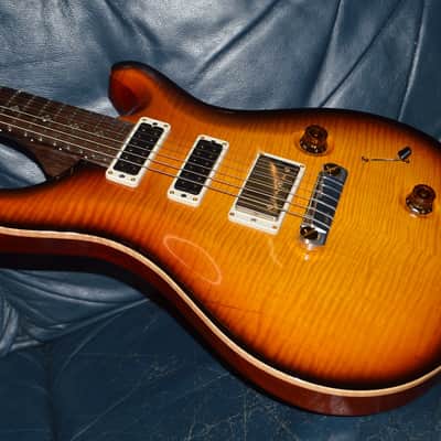 PRS Modern Eagle Ltd Special 2010 - Tobacco Burst image 13