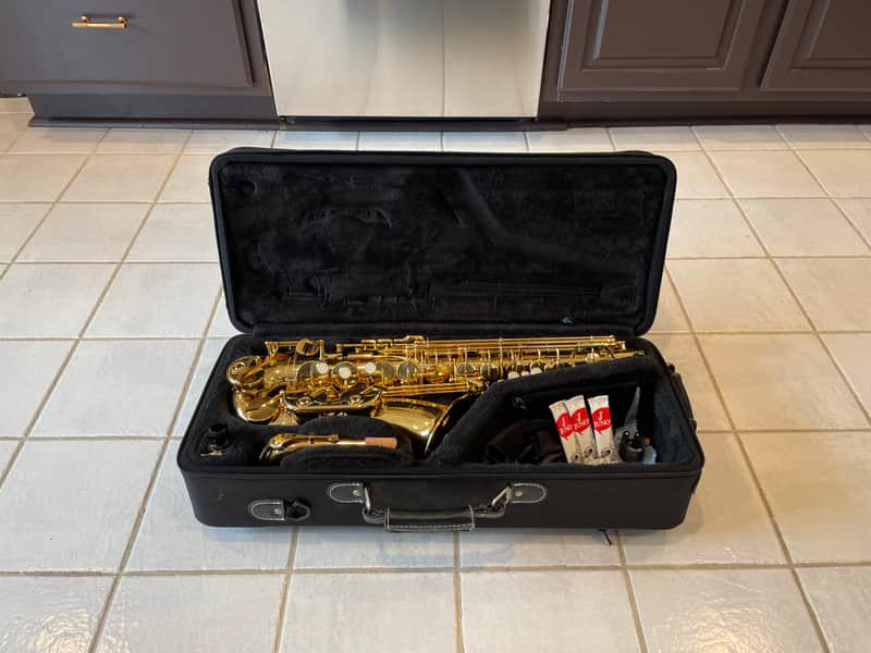 Serviced Yamaha YAS-62III Professional Alto Saxophone (Ready to Play) - Only Played Once! image 1