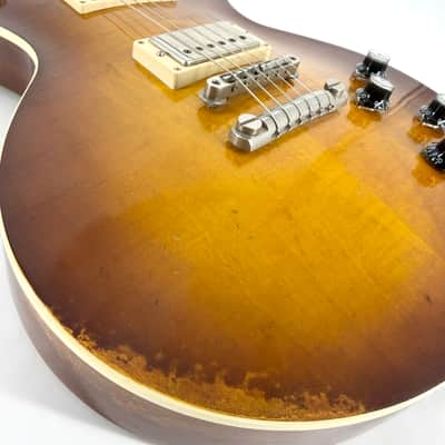 2018 Eastman SB59/V - Goldburst image 13