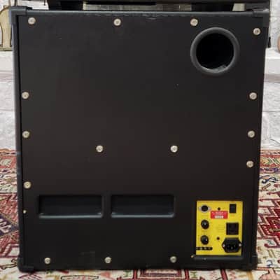 Motion Sound Pro 3t w/ Low Pro Bass Cabinet Rotating Tube Amplified Leslie Style Speaker System 2000s USA image 10