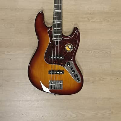 Marcus Miller V7 alder 4 (2nd Gen) TS - Tobacco Sunburst image 1