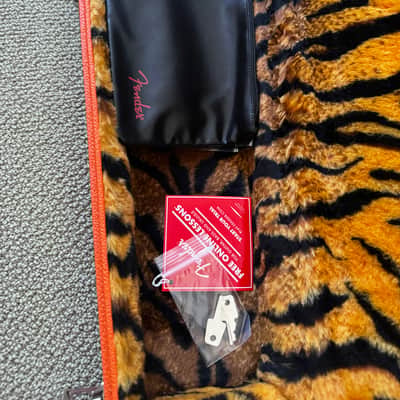 *LOW SERIAL NUMBER* - Fender To The Stars Limited Edition Tom Delonge "Padre" Stratocaster 2025 image 9