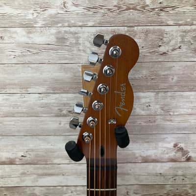 Used Fender Acoustasonic Standard Telecaster imagen 7