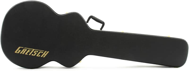 Gretsch G6297 Bass Case Flat Top Electromatric 34" Scale Black