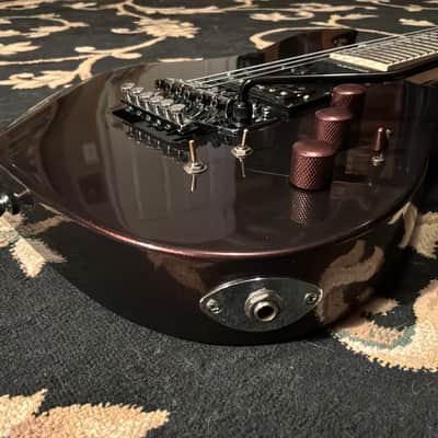 Jackson Pro Series DK2S Dinky 2003 - 2009 - Purple image 5