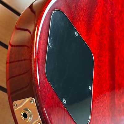 Gibson Les Paul Studio in Wine Red 2022 w/Padded Bag image 9