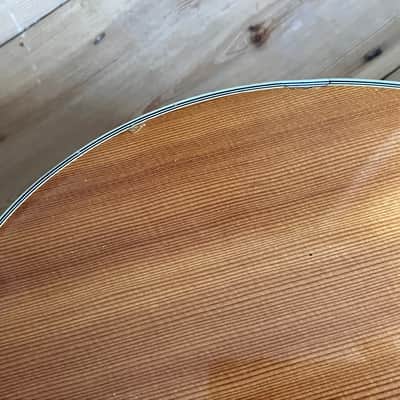 Eko Ranger VI 1970s 80s Acoustic Guitar Body Used Condition image 7