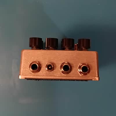 Polarbear Effects Drowner Fuzz / Bitcrush / Reverb Pedal image 2