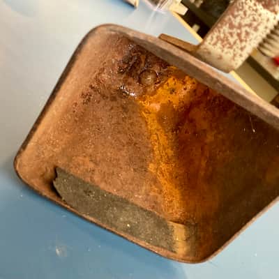 Brazilian Double/Twin Cowbell/Agogo image 4